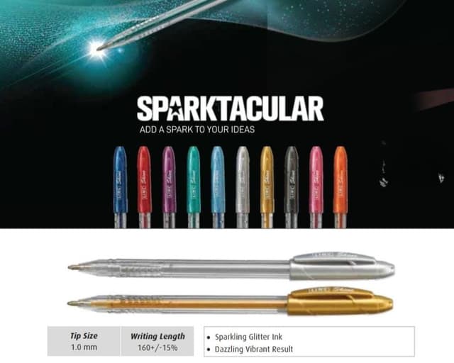Shine Sparktacular