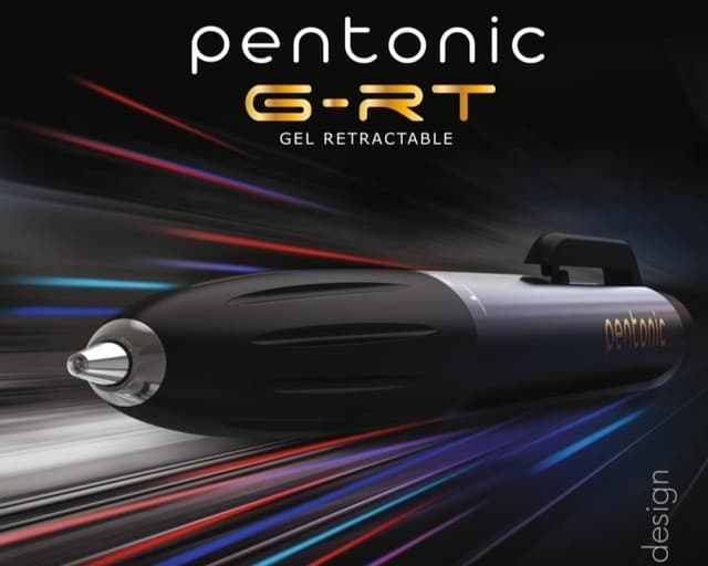 Pentonic G-RT