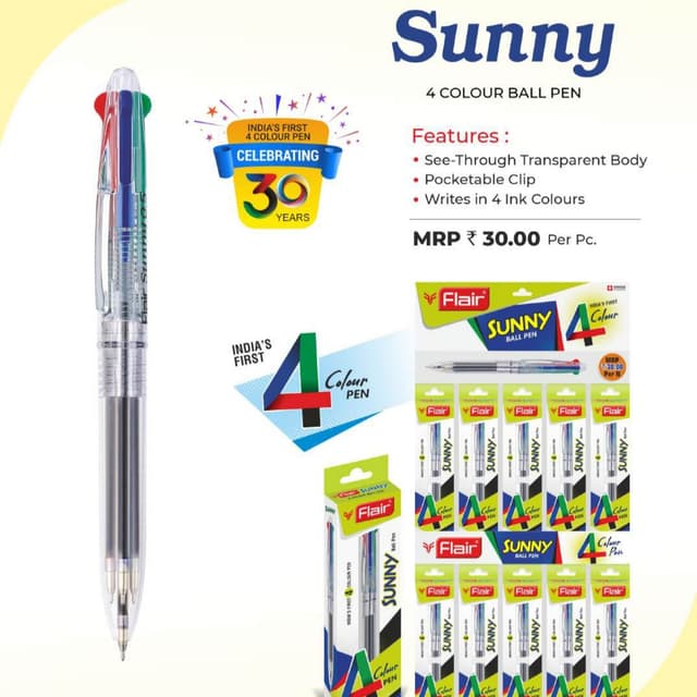 Flair Sunny Ballpen