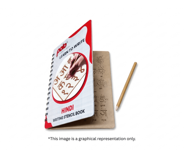 Hindi Writing book